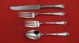 Princess Anne by Wallace Sterling Silver Regular 4-pc Setting