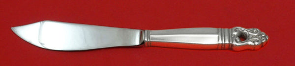 Royal Danish by International Sterling Silver Fish Knife Individual Custom Made