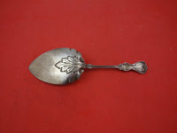 Duke of York by Whiting Sterling SilverPie Server with Gold Wash 9"