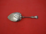 Duke of York by Whiting Sterling SilverPie Server with Gold Wash 9"