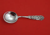 Valdres by Th. Marthinsen Norwegian .830 Silver Preserve Spoon 6 3/8" Heirloom