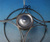 Sheffield English Silverplate Warming Stand 11 1/4" x 8 3/4" (#5791)