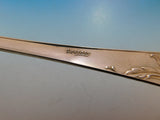 Ecstasy by Amston Sterling Silver Flatware Set for 6 Service 31 pcs Dinner Size