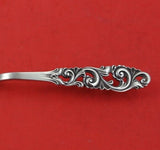 Dobbel Rokokko by Brodrene Lohne Norwegian .830 Silver Pastry Server FHAS 8 3/4"