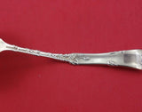 Vine by Tiffany Sterling Silver Gravy Ladle Oval Bowl Raspberry IN TIFFANY BOOK