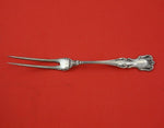 Litchfield by International Sterling Silver Strawberry Fork 2-tine 4 5/8"