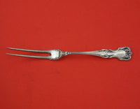 Litchfield by International Sterling Silver Strawberry Fork 2-tine 4 5/8"