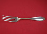 Stratford by Whiting Sterling Silver Dinner Fork 7 1/2" Flatware Antique