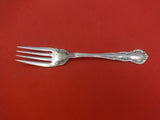 Old Atlanta by Wallace Sterling Silver Salad Fork 6 1/4"