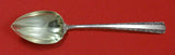 Candlelight by Towle Sterling Silver Grapefruit Spoon Fluted Custom Made 5 3/4"