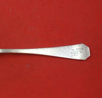 San Juan by Wallace Sterling Silver Cold Meat Fork 8" Serving Silverware