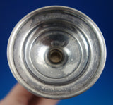 Wedgwood by International Sterling Silver Salt and Pepper Shaker Set 2pc (#8696)