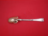 Lap Over Edge Mixed Metals by Tiffany & Co Sterling Salad Serving Spoon 10 1/2"