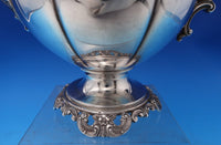 Grande Baroque by Wallace Sterling Silver Tea Set 6pc #4850-9 (#7467)