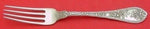 Dauphin by Durgin-Gorham Sterling Silver Regular Fork 7" Durgin Flatware