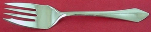 Chatham by Durgin Sterling Silver Salad Fork 6 1/8" Flatware Heirloom