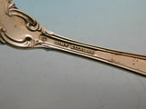Malvern By Lunt Sterling Silver Regular Size Place Setting(s) 4pc
