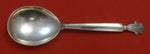 Acanthus by Georg Jensen Sterling Silver Berry Spoon 8 1/8" Serving Silverware