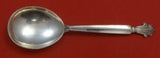 Acanthus by Georg Jensen Sterling Silver Berry Spoon 8 1/8" Serving Silverware