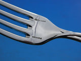 Galea by Christofle France Sterling Silver Flatware Service for 4 Set 35 pieces