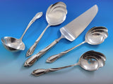 Rhapsody New by International Sterling Silver Essential Serving Set Large 5-pc