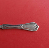 Bridal by Durgin Sterling Silver Breakfast Knife Flat Handle All Sterling 7 7/8"