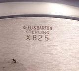 Tara by Reed and Barton Sterling Silver Bread Tray #825 10 1/2" 9.3 ozt  (#9171)