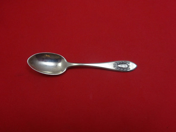 Napoleon by International Sterling Silver Demitasse Spoon 4"