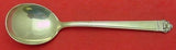Juliana by Watson Sterling Silver Cream Soup Spoon 6 1/2"