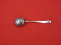 Dolly Madison by Durgin Sterling Silver Sugar Spoon hammered 6"