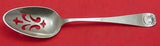 Windsor Shell by Old Newbury Crafters Onc Sterling Serving Spoon Pcd Org 8 3/4"