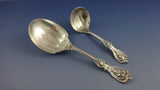 Francis I by Reed & Barton Sterling Silver Flatware Set 8 Service Old 87 Pieces