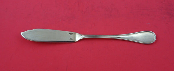 Aria Gold by Christofle Silverplate Fish Knife FH 7 3/4"