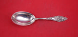 Strawberry by Watson Sterling Silver Berry Spoon 9"