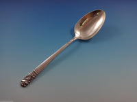 Mansion House by Oneida Sterling Silver Flatware Set For 8 Service 37 Pieces
