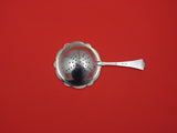 Town Hall by David Andersen Sterling Silver Tea Strainer FH AS Original 5 7/8"