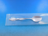 Silver Swirl By Wallace Sterling Silver Infant Feeding Spoon 5 5/8" Custom Made
