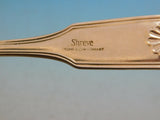 Fiddle Shell by Frank Smith Sterling Silver Flatware Set 8 Service 40 pcs Dinner