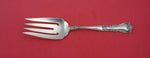 Lady Windsor aka Victoria New by Wallace Sterling Cold Meat Fork 7 3/4"
