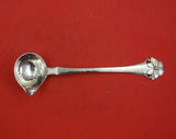 Butterfly by Frigast Danish Sterling Silver Mayonnaise Ladle with Spout 5 3/4"