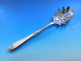 Prelude by International Sterling Italian Pasta Server Set 2pc HHWS  Custom