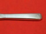 Craftsman by Towle Sterling Silver Steak Carving Set Knife 9 5/8" Fork 8 1/4"
