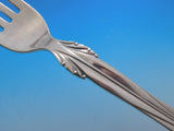 Queen Christina by Frigast Sterling Silver Flatware Set for 12 Service 65 pieces