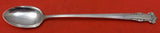 English Shell by Lunt Sterling Silver Iced Tea Spoon 7 1/2"