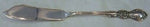 Southern Treasure by International Sterling Silver Master Butter Knife FH 7 1/4"