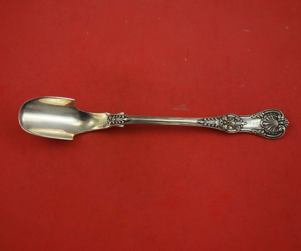 English King by Tiffany and Co Sterling Silver Cheese Scoop Large 9 1/4" Rare