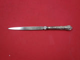 Queens by English Sterling Silver Letter Opener HH WS original 7 1/2"