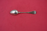 Ivy aka Antique Ivy Eng by Tiffany and Co Sterling Silver Demitasse Spoon 4 3/4"