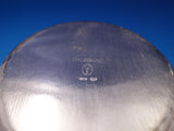 Fluted Modern by Calegaro Italy .800 Silver Milk Pitcher 6 1/8" Tall (#7520)
