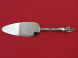 Les Six Fleurs by Reed and Barton Sterling Silver Cake Server HH SP Orig 9 3/4"